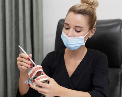 Restoring Your Smile: The Importance of Full and Partial Dentures