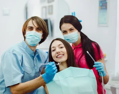What Causes Sudden Tooth Discoloration?