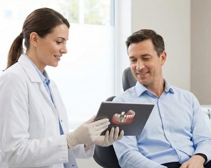10 Common Myths About Dental Implants
